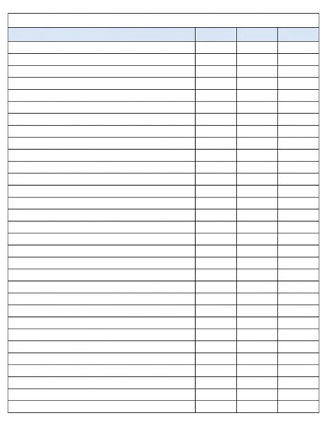 Image result for Ledger Columns