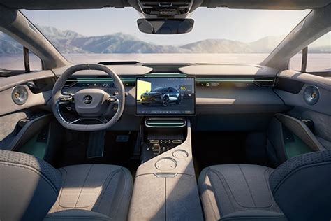 Lotus Eletre - The Electric Hyper SUV | Lotus Cars