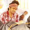 On the sets of upcoming Telugu movie 'Gabbar Singh'