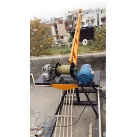 Monkey Hoist Machine - Sunrise Portable Monkey Hoist Machine ...