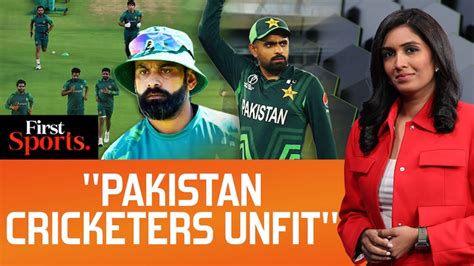 Mohammed Hafeez Lashes Out at Babar Azam & Mickey Arthur