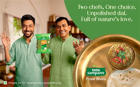 Tata Sampann Unpolished Green Moong Dal (Whole), 500gm : Amazon.in ...