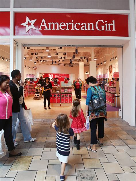 American Girl Store Logo