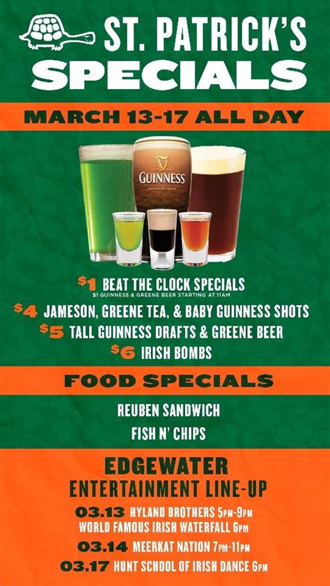 World Famous Irish Waterfall & St. Patrick’s Day Weekend! ?, 3213 ...