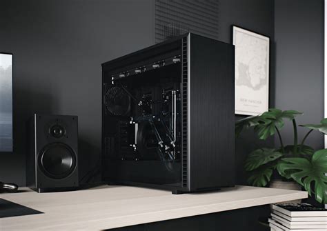 Buy Shop Fractal Design Define 7 XL TG Light Tint (E-ATX) Full Tower ...