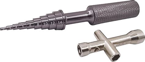 Buy HOPLEX Aluminum Alloy Bearing Steering Hub Carrier Disassembly ...