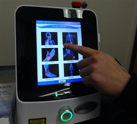 Low Level Laser Light Therapy in Greenwood Village, CO