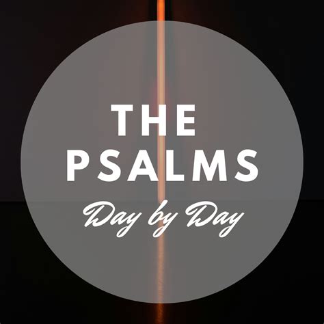 Psalm 10 – James Travis