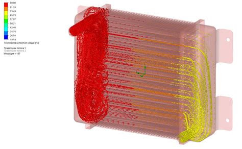 Image result for Flow Simulation Radiator Design