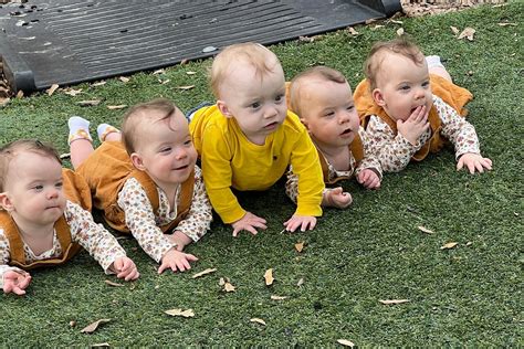 Family that welcomed quintuplets now expecting another baby - ABC News