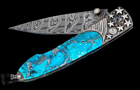 Lancet 'Stars & Stripes' Pocket Knife – William Henry