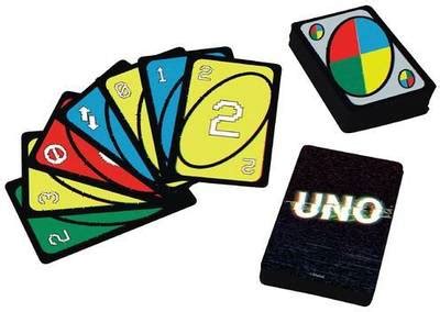 mattel GAMES UNO Iconic 2000s Card game - Price History