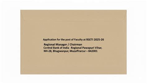 Central Bank of India Recruitment 2025 – Apply Offline for Attender ...