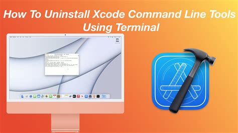 Uninstall Xcode 的图像结果