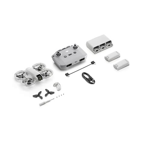 Nuevo Drone DJI Neo Combo - Compudemano