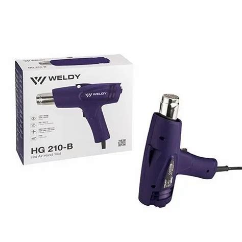 Weldy Hot Air Gun - Weldy - Energy HT1600 Manufacturer from Chennai