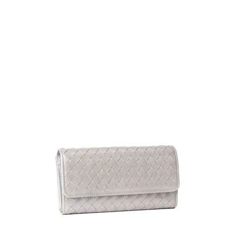 CAW 90 | WALLET | METALLIC TAUPE V1 – Calonge