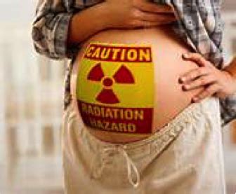 Avoiding Radiation during Pregnancy on emaze