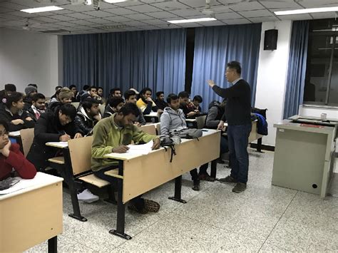 外国语学院与徐州市外事办公室联合举办大学生外语实习实训计划启动仪式