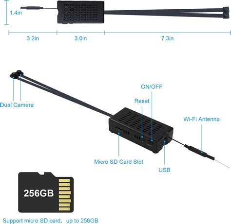 Mini Spy Camera Module 的图像结果