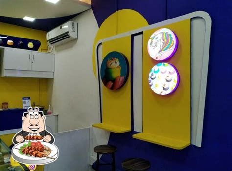 Menu at Indian Kiosks, Chennai