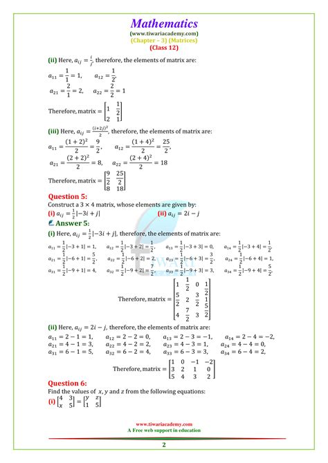 Image result for Exercise 3 3 Class 12th Maths