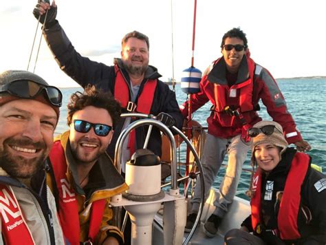 Image result for Rya Competent Crew Course