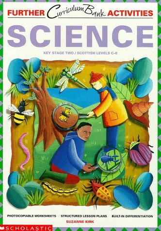 Science KS2 (Further Curriculum Activities S.) : Kirk, Suzanne: Amazon ...