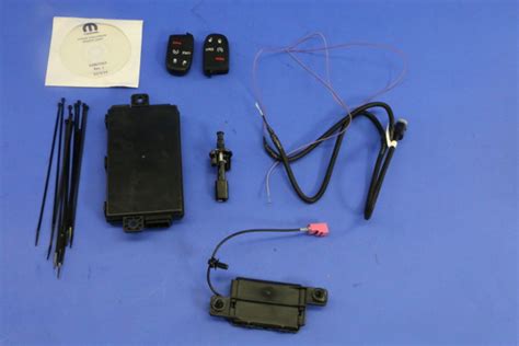 Image result for Dodge Remote Start Installation