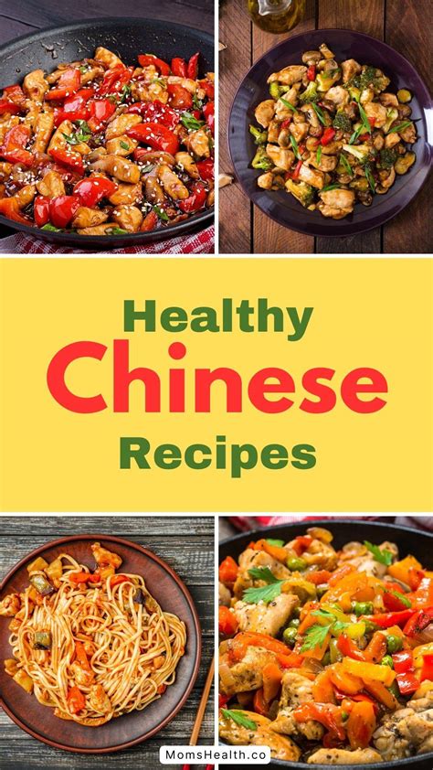 15 Healthy Chinese Recipes - Best Authentic Chinese Food Ideas