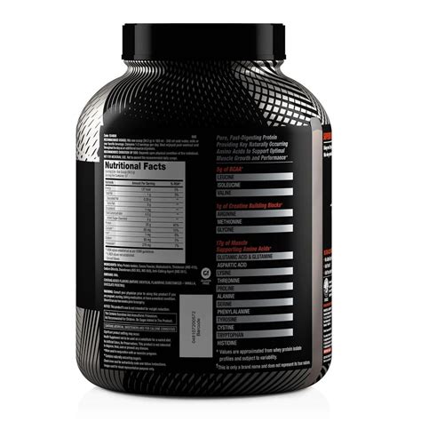 GNC AMP Pure Isolate – 25g Protein, 5g BCAA, Low Carb – Nutrigize