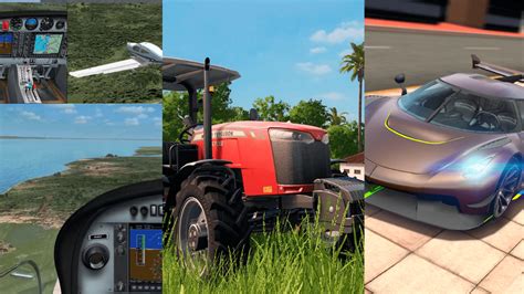 Image result for Examples of Simulation Games