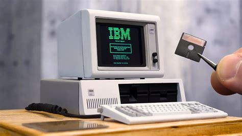Image result for IBM Desktop Computer