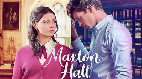 Language Of Maxton Hall