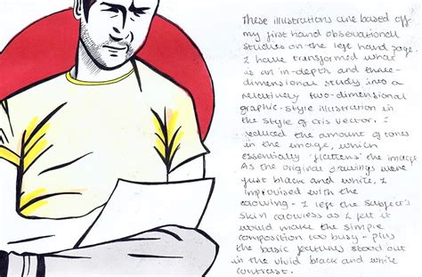 Image result for Art Annotation Examples