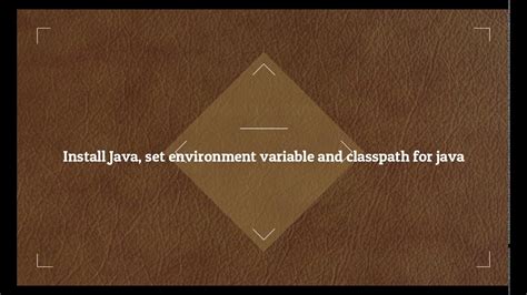 Image result for Classpath Environment Variable