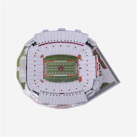 Jordan Hare Stadium Detailed Seating Chart | Cabinets Matttroy