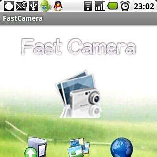 Fast Camera 的图像结果