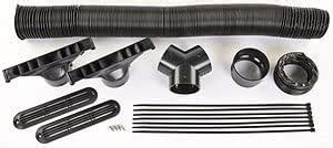 JEGS Performance Products 70605 Defroster Kit Includes: Amazon.in: Car ...