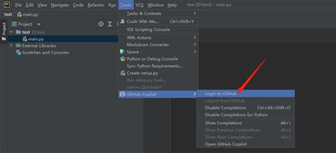 PyCharm Code Analysis 的图像结果