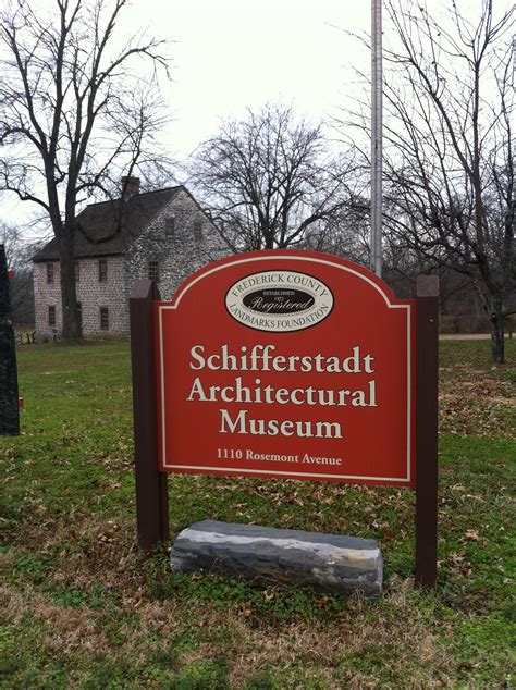 Civil War Blog » Schifferstadt Architectural Museum