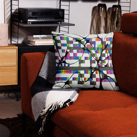 Cozy With the Chromatic Composition of Beethoven's Fur Elise Pillow ...