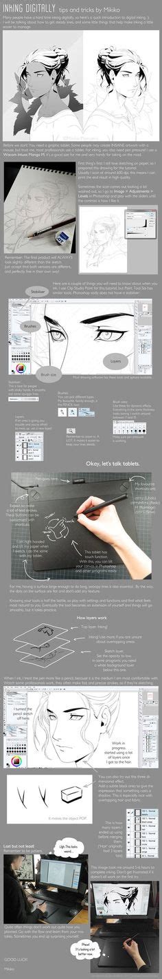 Krita Basic Tutorial Create Pencil Outline 的图像结果