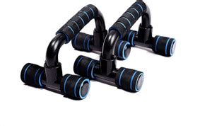 SIGNATRON Pushup Handle with Cushioned Foam Grip Portable Pushup Stands ...