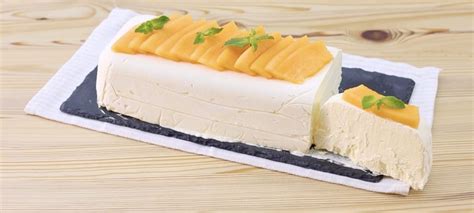 Melon Semifreddo: Fresh and Delicious Frozen Dessert