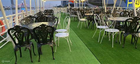 Han River Night Cruises By Tau Rong Song Han - Klook India