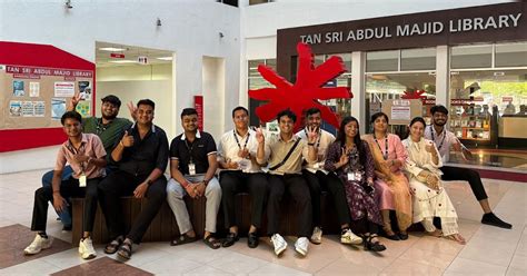 RGU Students Gain Learning Exposure at INTI International University