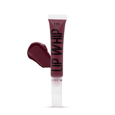 Buy Fae Beauty Lip Whip 12Hr Comfortable Matte Liquid Lipstick (10ml ...