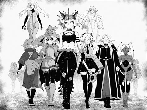 pte- / miregeist :: Frieren :: Sousou no Frieren :: anime :: fandoms ...