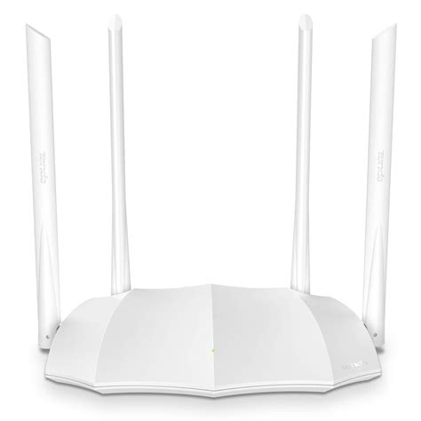 Tenda AC5 V3 AC1200 Wireless Dual Band WiFi Router, Speed Up to 867Mbps ...